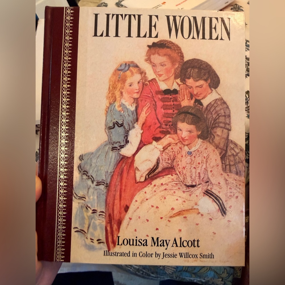Louisa May Alcott: Little Women (Children’s Classics Edition)